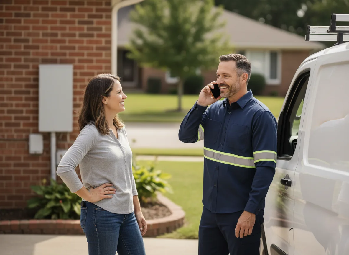 Electrical repair frequently asked questions in Zachary, LA